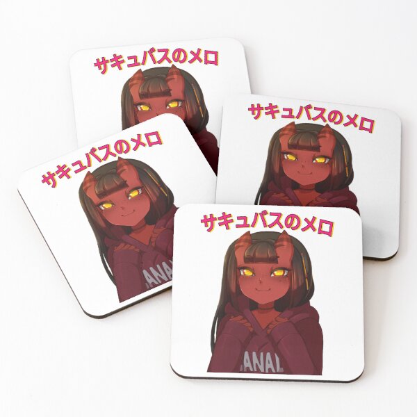 Item preview, Meru The Succubus  1 designed and sold by ElizaDoolittlea.