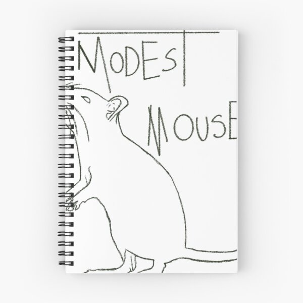 Item preview,  Modest mouse    designed and sold by CathyPacoc.