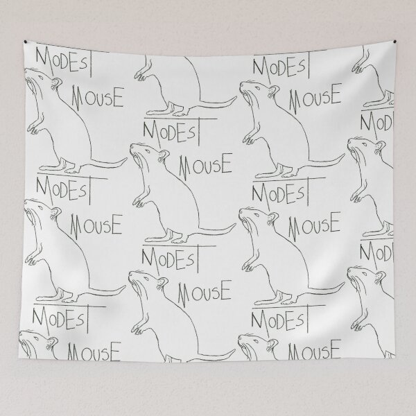 Item preview,  Modest mouse    designed and sold by CathyPacoc.