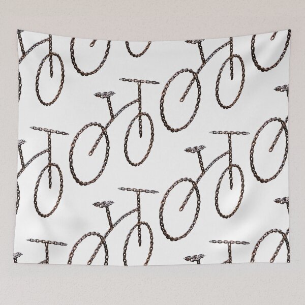 Item preview, Chain Bike designed and sold by Dalyndigital Photography.