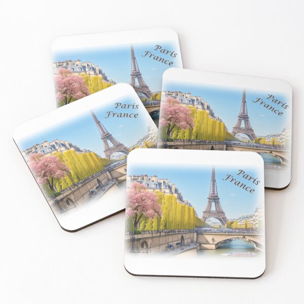 Item preview, Paris, The City of Light designed and sold by ElderWisdom.
