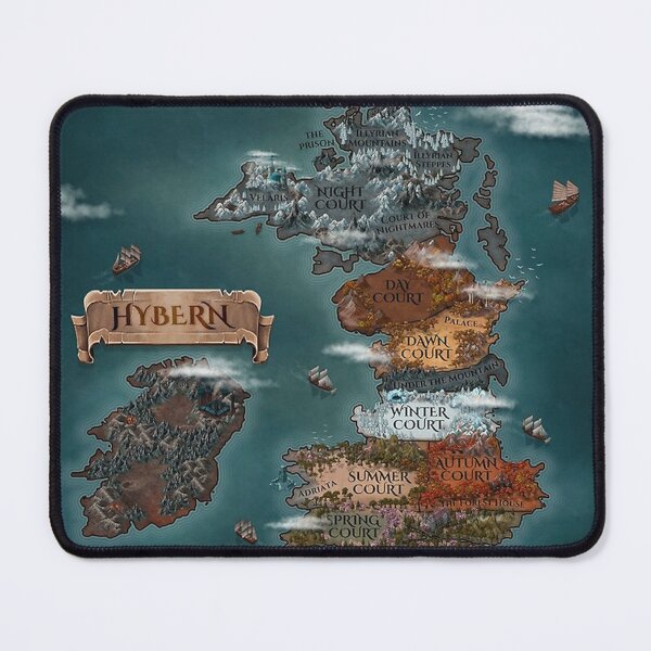 Item preview, ACOTAR designed and sold by lucassophi.