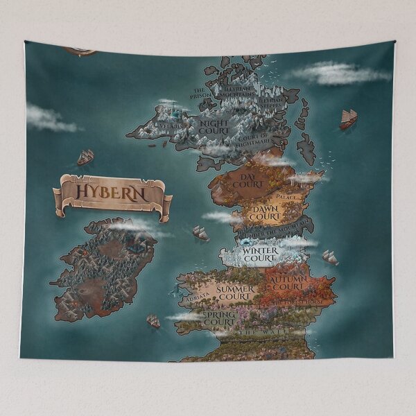 Item preview, ACOTAR designed and sold by lucassophi.
