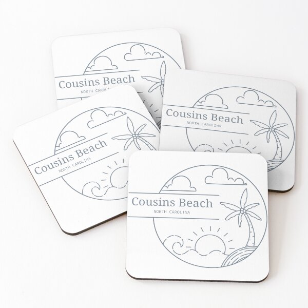Item preview, Cousins Beach | The Summer I Turned Pretty designed and sold by Lucesco.
