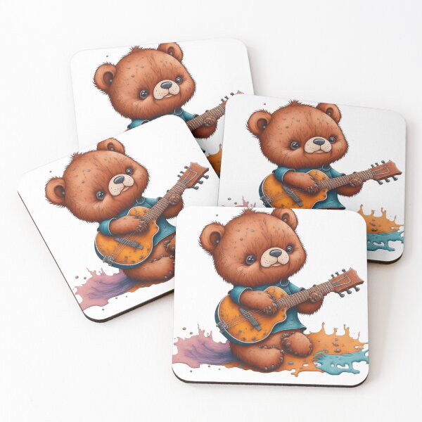 Item preview, DPrompt Design, T-Shirt, Funny Animals Shirt, Dad Gifts, Mom Gift, Their Gifts , Graphic Tee, Cute Bear designed and sold by DPrompt.