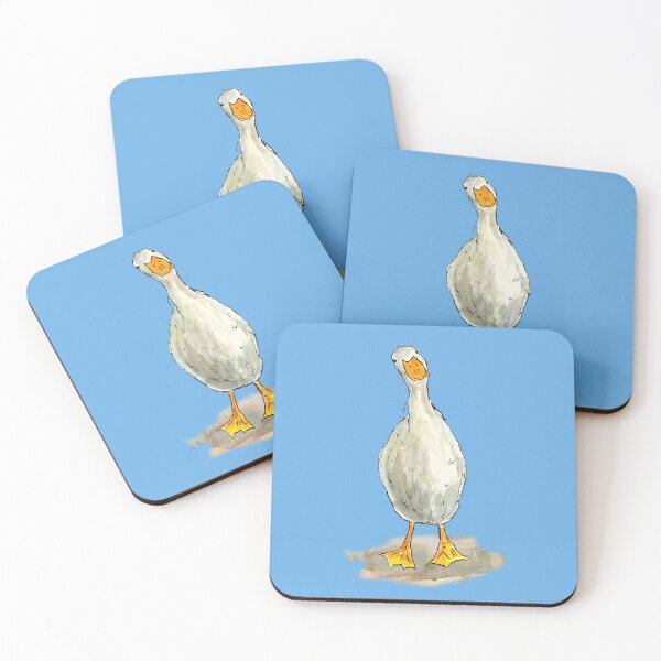 Item preview, Cute Duck designed and sold by iancoppack.