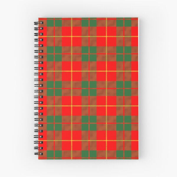Item preview, Tartan Bryce, clan tartan red, green, blue. Scottish Plaid pattern. Checkered pattern. designed and sold by iclipart.