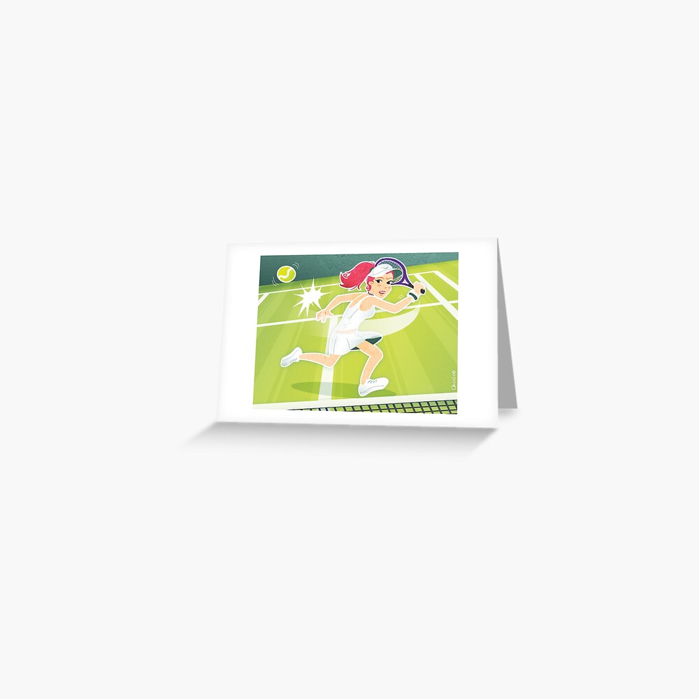 Item preview, Greeting Card designed and sold by cgsketchbook.