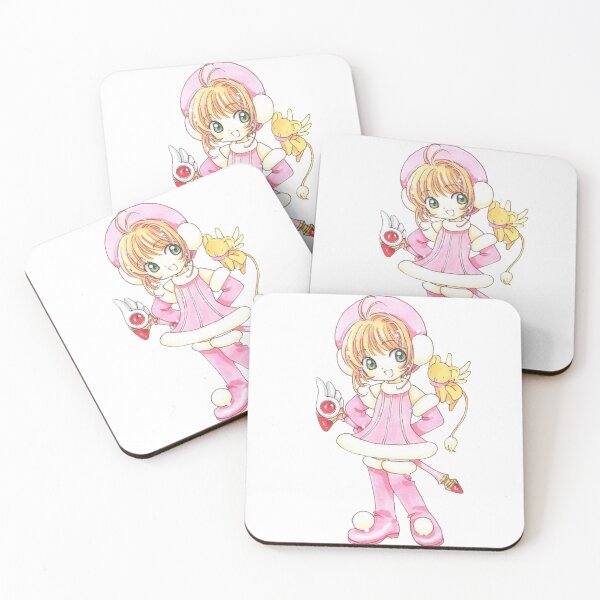 Item preview, Cardcaptor Sakura designed and sold by Mochi-Pop-Shop.