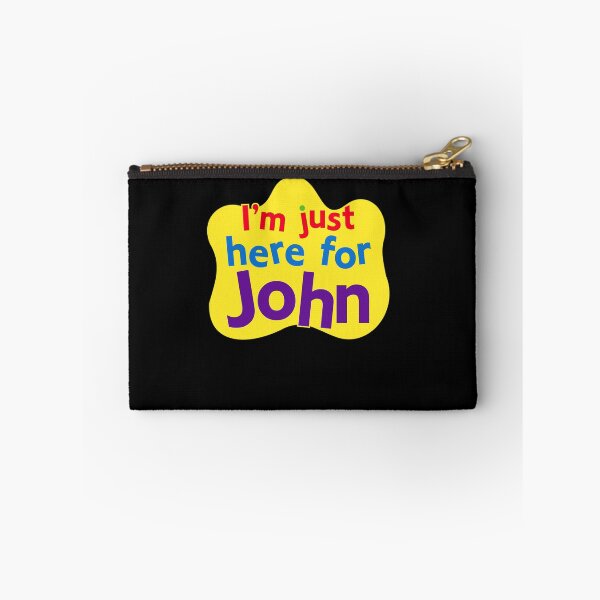 Item preview, I'm just here for John  designed and sold by Roseyimers.