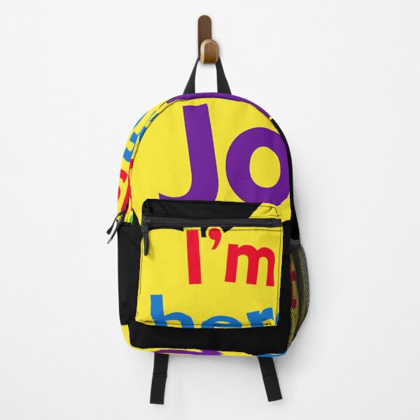 Item preview, I'm just here for John designed and sold by Roseyimers.
