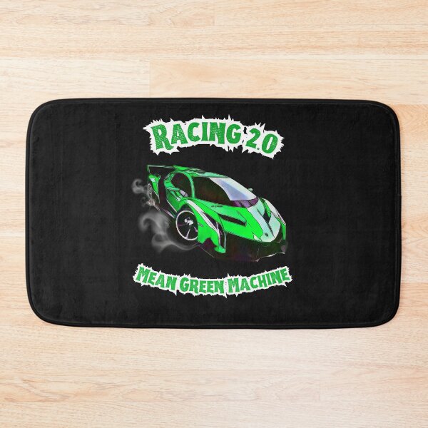 Item preview, Racing 2.0 (Mean Green Machine) designed and sold by Tripp Art Studio.