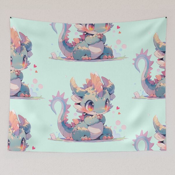 Item preview, Huggy dragon designed and sold by HydraDreams.