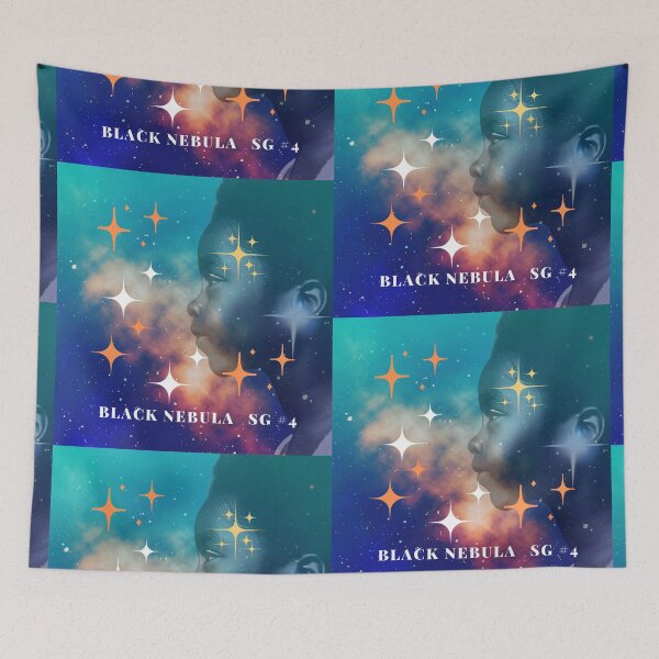 Item preview, "Black Nebula" STAR GIRL#4 designed and sold by JakardPenn.