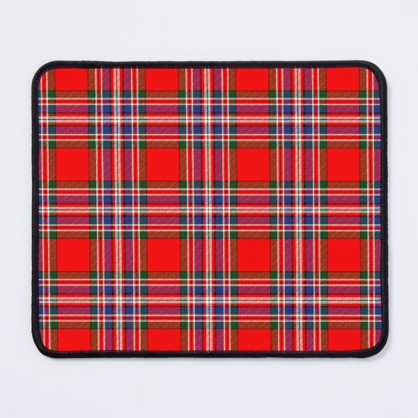 Item preview, Tartan MacFarlane, clan tartan red, green. Scottish Plaid pattern. Checkered pattern. designed and sold by iclipart.