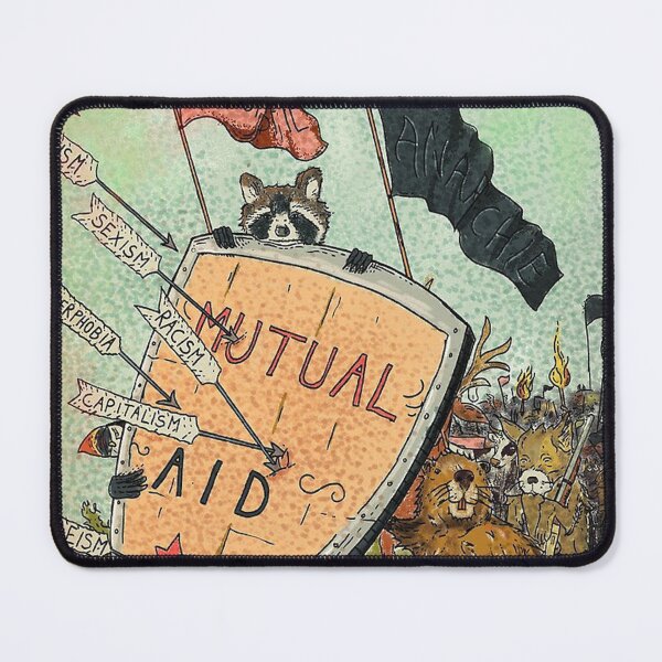 Item preview, Solidarity Fight designed and sold by lucassophi.