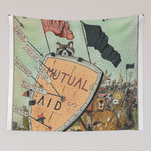 Item preview, Solidarity Fight designed and sold by lucassophi.