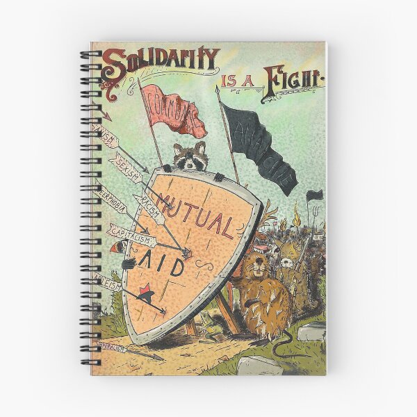 Item preview, Solidarity Fight designed and sold by lucassophi.