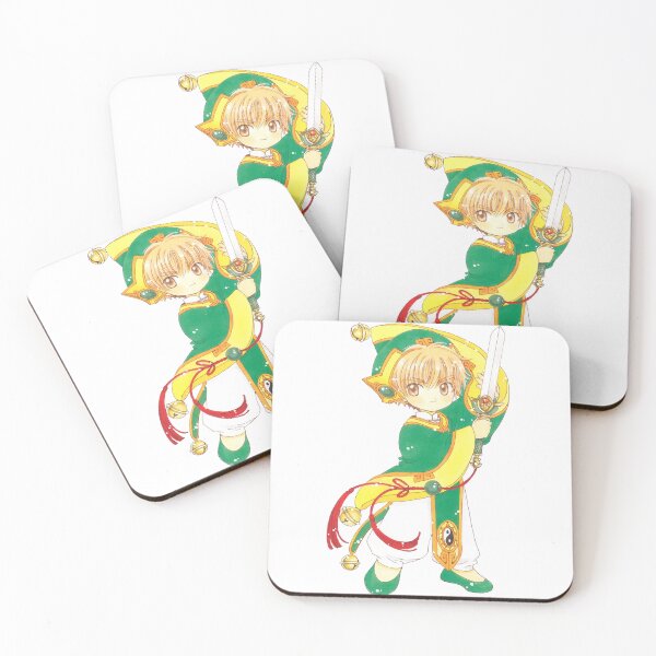 Item preview, Syaoran Li designed and sold by Mochi-Pop-Shop.