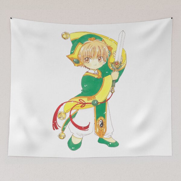 Item preview, Syaoran Li designed and sold by Mochi-Pop-Shop.
