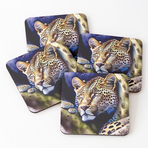 Item preview, Cheetah designed and sold by M-Y-A-R-T-.