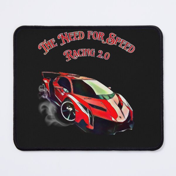 Item preview, The Need for Speed Racing 2.0 designed and sold by Tripp Art Studio.