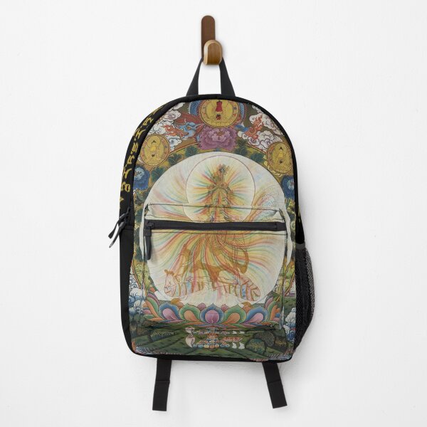 Item preview, Rainbow White Tara designed and sold by Romio Shrestha.