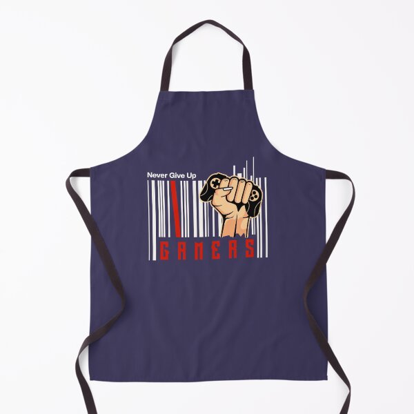 Item preview, Never give up gamers - For determined gamers designed and sold by LV-creator.