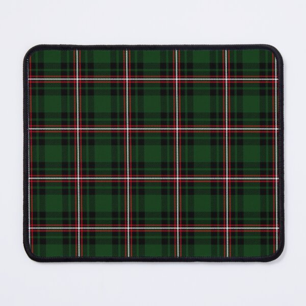 Artikelvorschau, Tartan, clan tartan green, red, white. Scottish Plaid pattern. Checkered pattern. entworfen und verkauft von iclipart.