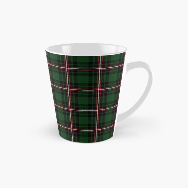 Aperçu de l'œuvre Tartan, clan tartan green, red, white. Scottish Plaid pattern. Checkered pattern. créée et vendue par iclipart.