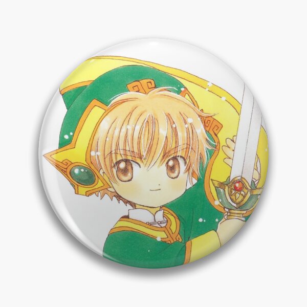 Item preview, Syaoran Li designed and sold by Mochi-Pop-Shop.