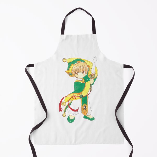 Item preview, Syaoran Li designed and sold by Mochi-Pop-Shop.