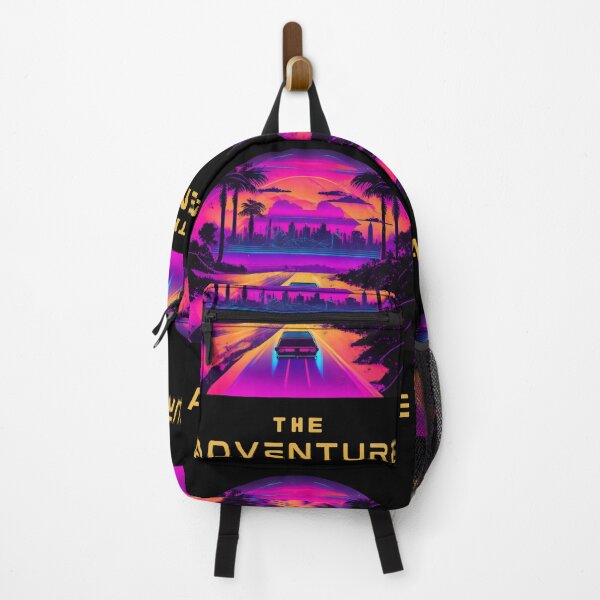 Item preview, Simple Minimalist - The Adventure: Ground Level Straight Perspective of Action in Vivid Color designed and sold by cocomikozza.