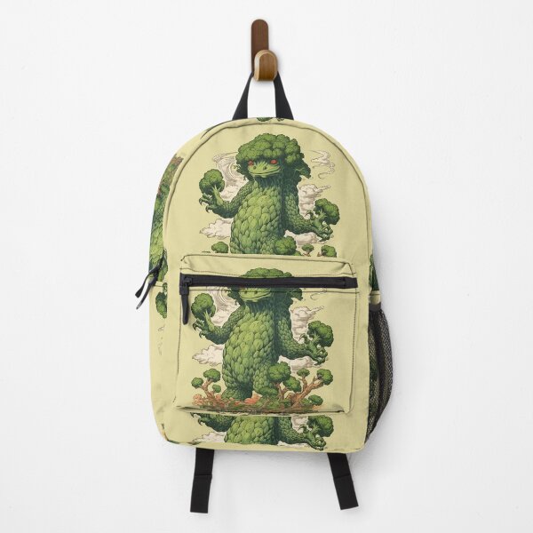Item preview, Lizard Broccoli designed and sold by whitmiRaelmer.