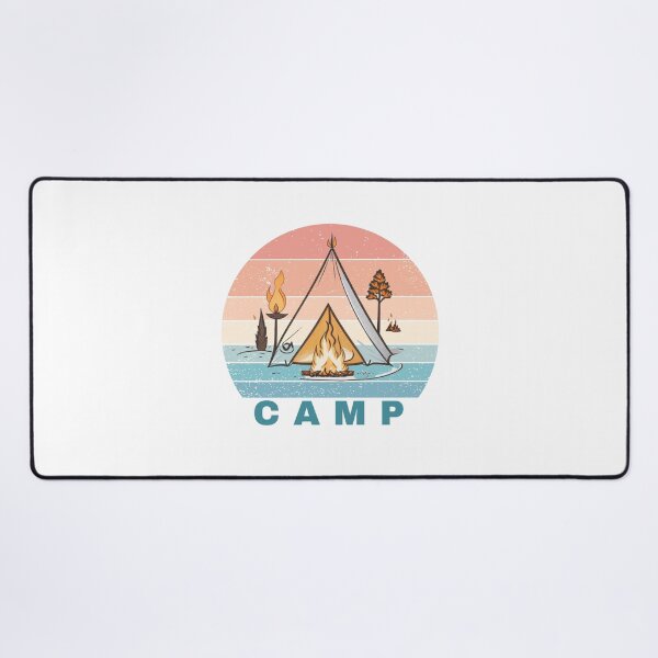 Item preview, Camping Vibes, Camp, Vibe, Vibe Camp, Vintage designed and sold by InscribedPH.