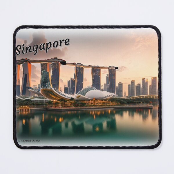 Artikelvorschau, Singapur – Tor zur Welt! entworfen und verkauft von ElderWisdom.