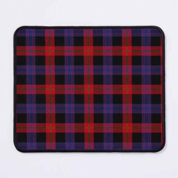 Artikelvorschau, Tartan, clan tartan red, blue, black. Scottish Plaid pattern. Checkered pattern. entworfen und verkauft von iclipart.