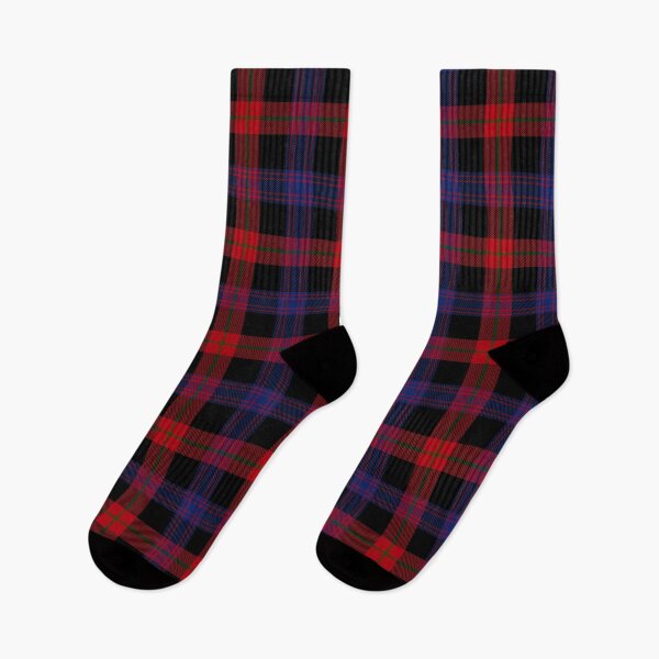 Artikelvorschau, Tartan, clan tartan red, blue, black. Scottish Plaid pattern. Checkered pattern. entworfen und verkauft von iclipart.