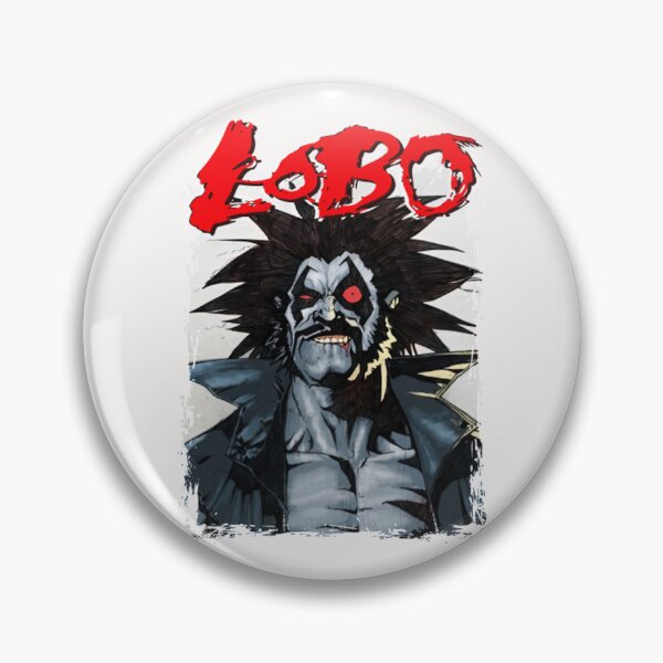 Item preview, Lobo    designed and sold by BettAbshirPhD.