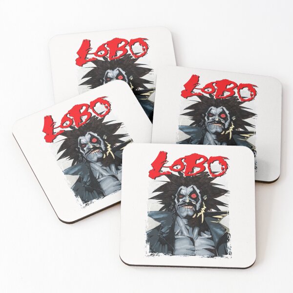 Item preview, Lobo    designed and sold by BettAbshirPhD.