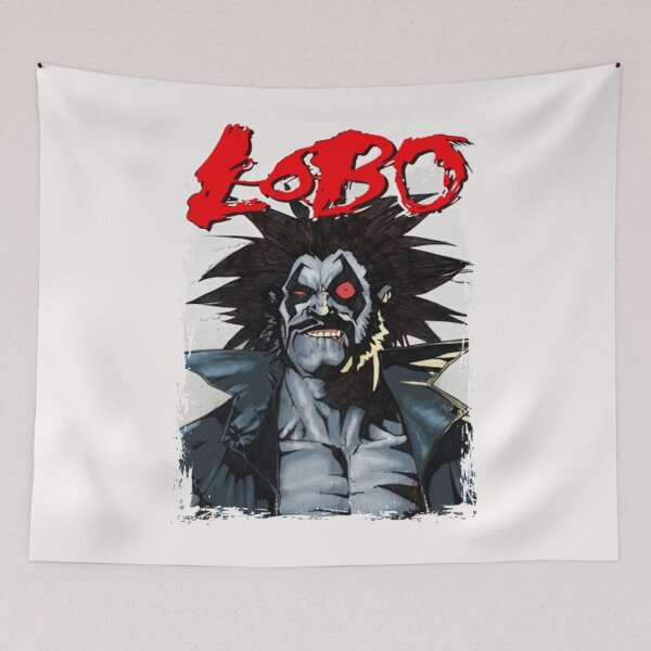 Item preview, Lobo    designed and sold by BettAbshirPhD.