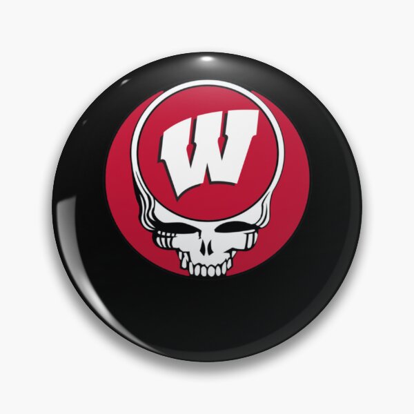 Item preview, Wisco x Stealie  designed and sold by Ushagidjenka.