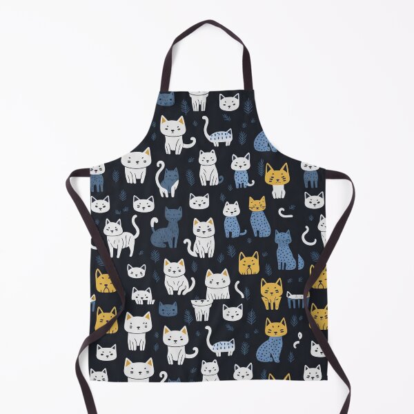 Item preview, Adorable Cats Pattern designed and sold by DreamDestiny.