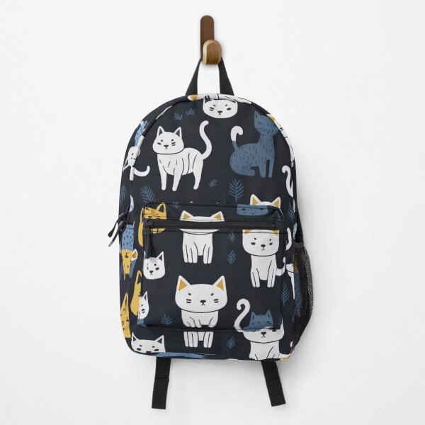 Item preview, Adorable Cats Pattern designed and sold by DreamDestiny.