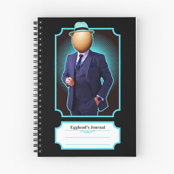 Item preview, Egghead Idiom | Funny designed and sold by Vector-Artist.