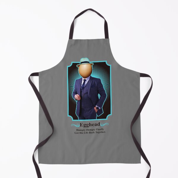 Item preview, Egghead Idiom | Funny designed and sold by Vector-Artist.