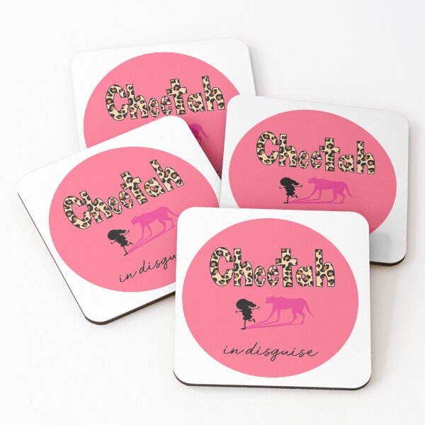 Item preview, Cheetah In Disguise designed and sold by Hillary  Butler.