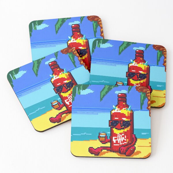 Item preview, Chill On The Beach  (AI-generated) designed and sold by workingblob.