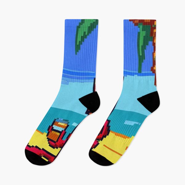 Item preview, Chill On The Beach  (AI-generated) designed and sold by workingblob.