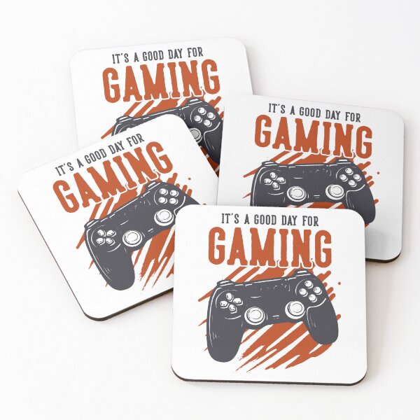 Item preview, It's a good day for Gaming - video game controller designed and sold by LV-creator.